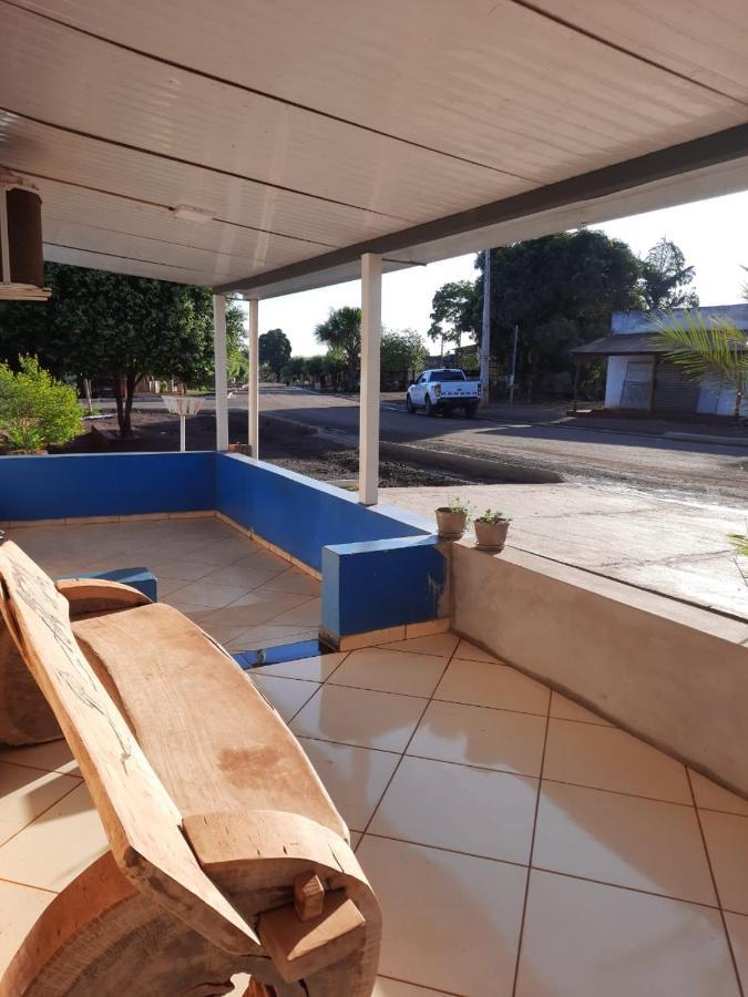 Agência e Pousada Estância da Mata Estivado Exterior foto