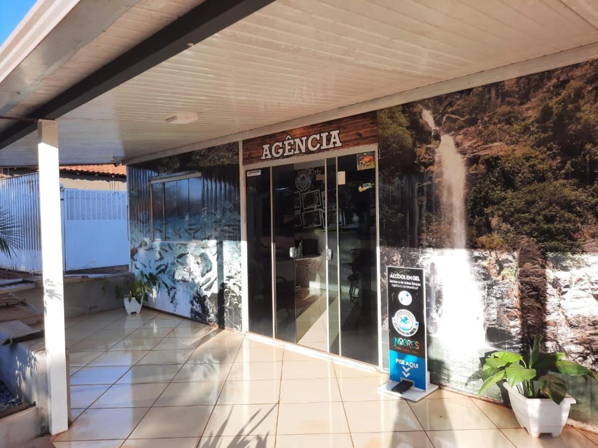 Agência e Pousada Estância da Mata Estivado Exterior foto