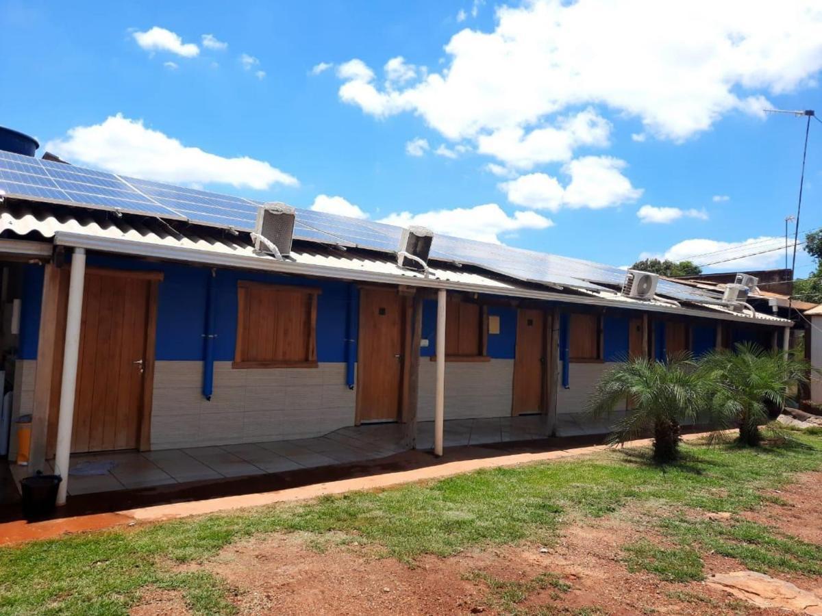 Agência e Pousada Estância da Mata Estivado Exterior foto