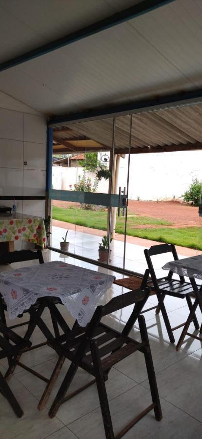 Agência e Pousada Estância da Mata Estivado Exterior foto