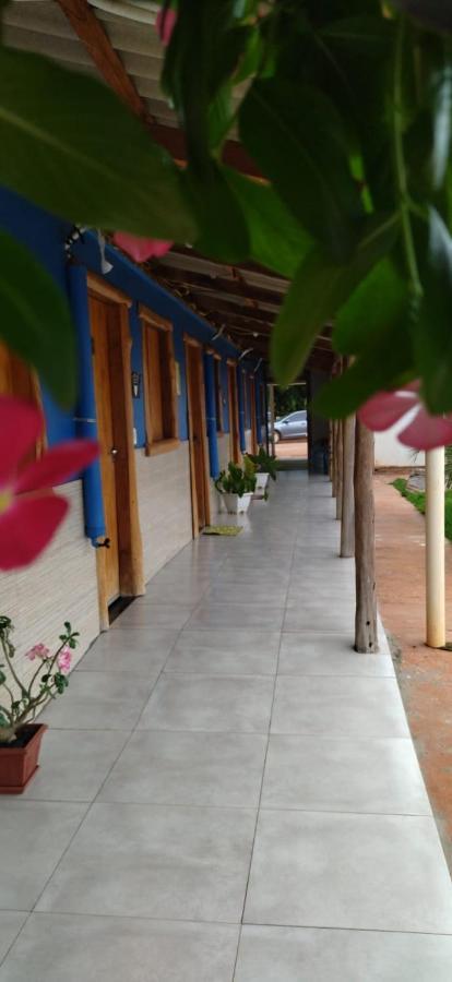 Agência e Pousada Estância da Mata Estivado Exterior foto