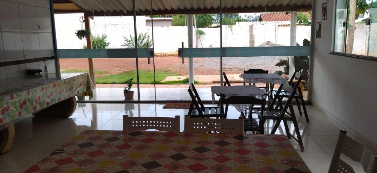 Agência e Pousada Estância da Mata Estivado Exterior foto