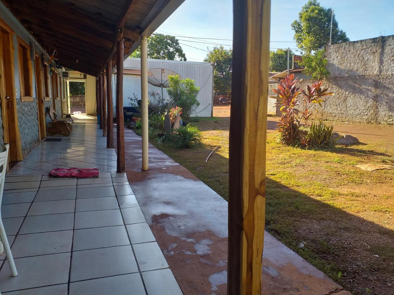 Agência e Pousada Estância da Mata Estivado Exterior foto
